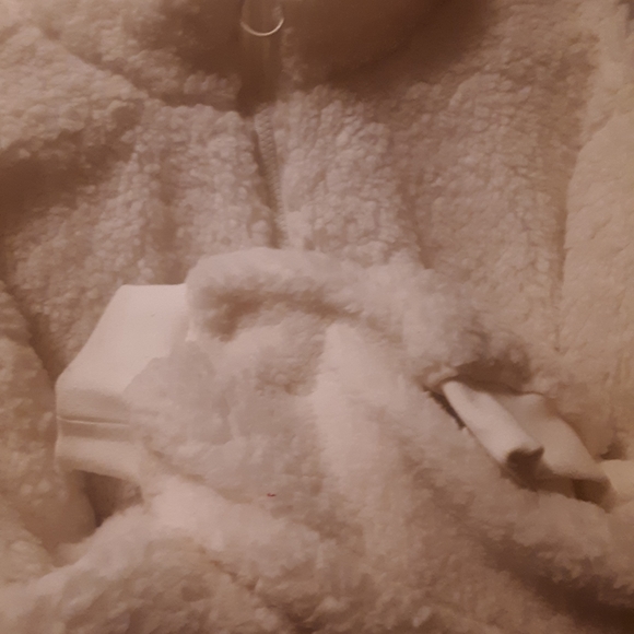 Sherpa top and pants set - Picture 4 of 5